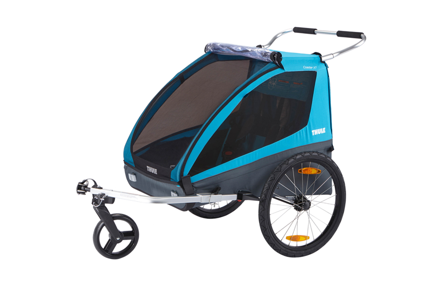 Fiets aanhangers kind