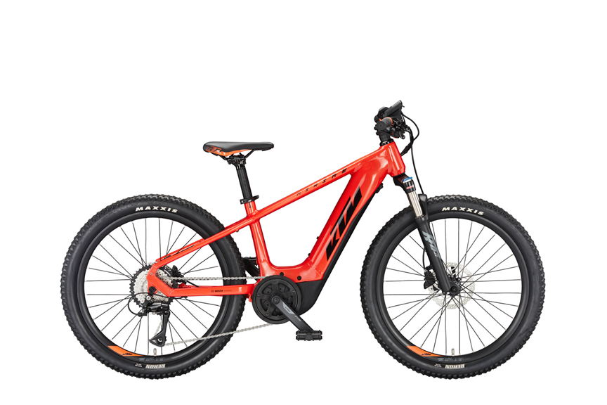 E-ATB Kind 24 inch (kledingmaat 128-158)