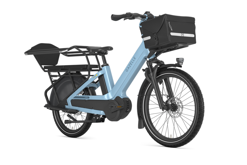 E-Longtail Gazelle Cabby