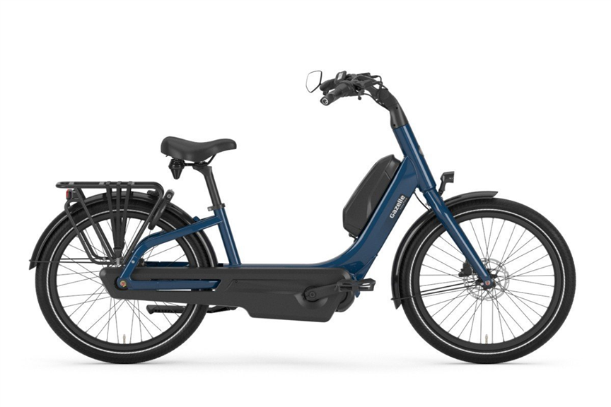 E-bike Gazelle Easyflow