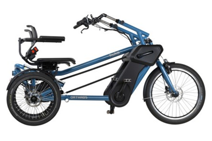E-Duofiets Huka Orthros