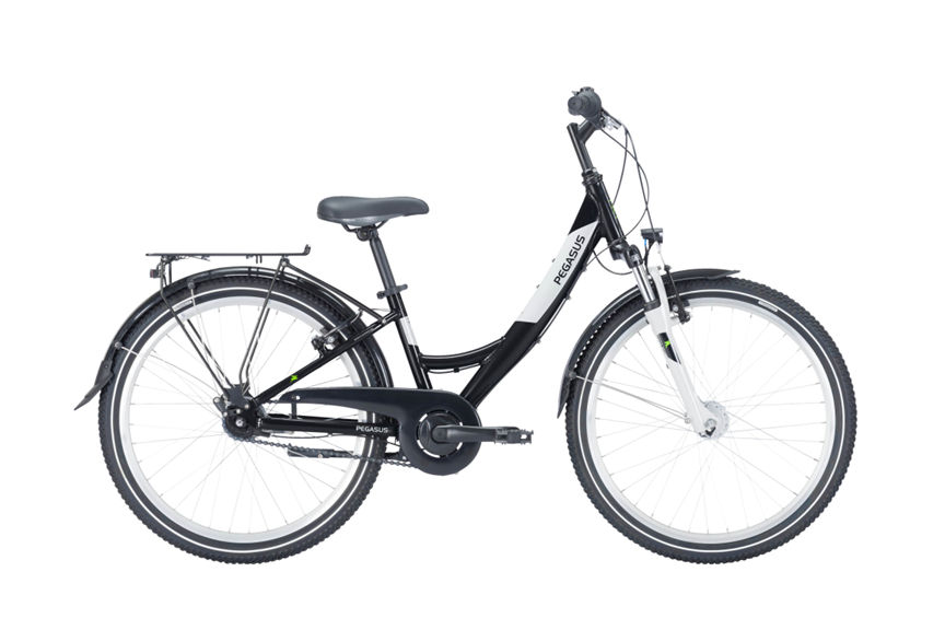 Kinderfiets 24 inch (kledingmaat 128-140)