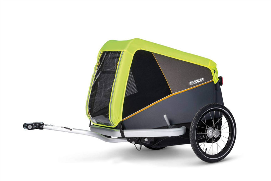 Fiets aanhanger hond Medium (tot 30kg)