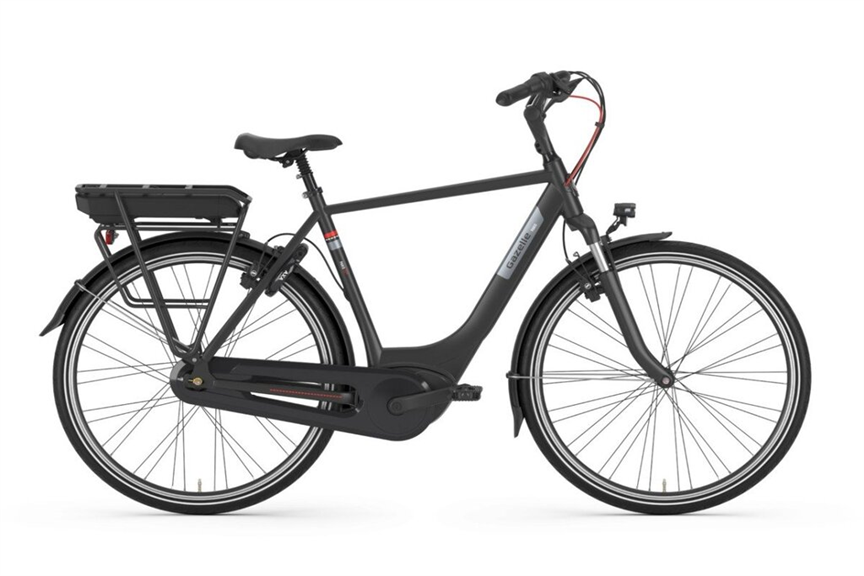 E-bike Heren middenmotor
