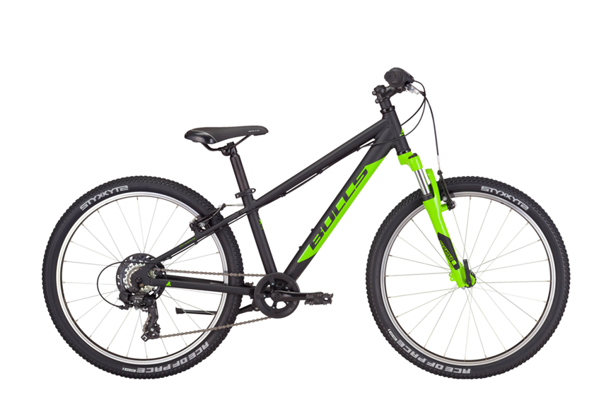 Kinder-ATB 24 inch (kledingmaat 128-158)