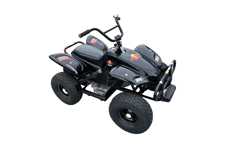 Elektrische quad middel Max (vanaf 5jaar)