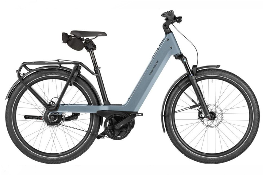 E-bike Dames middenmotor Riese & Muller Nevo5