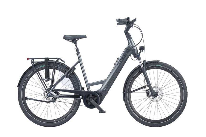 E-bike Dames Power sportief 625wh
