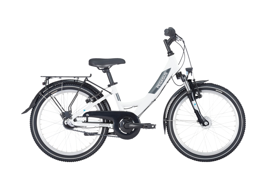 Kinderfiets 16 inch (kledingmaat 104-116)