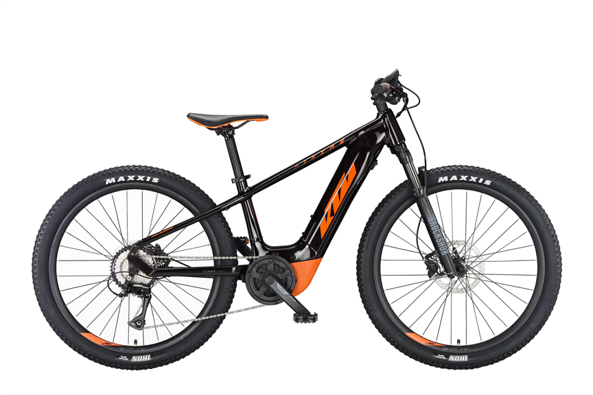 E-ATB kind 26 inch (kledingmaat 140-164)